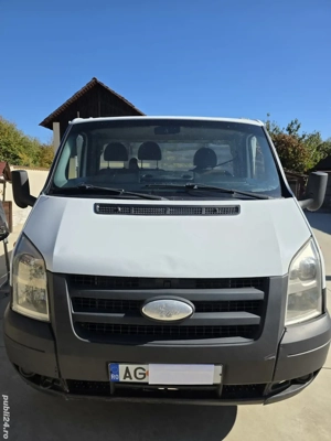 Vand Ford Trandit 2,4 tdi - imagine 4
