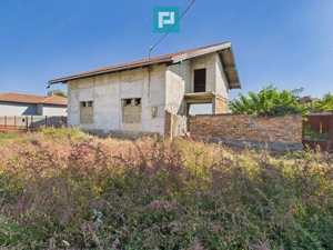 Casă la roșu cu 4 camere de vânzare - imagine 3