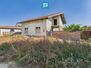 Casă la roșu cu 4 camere de vânzare - imagine 4