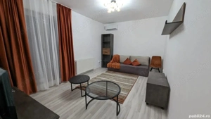 Apartament modern cu 2 camere,  complet utilat -  Zona Militari
