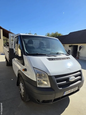 Vand Ford Trandit 2,4 tdi - imagine 2