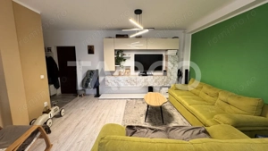 Apartament 3 camere de vanzare mobilat utilat 71 mpu City Residence