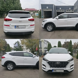 Hyundai Tucson 2019 132CP Comfort - imagine 2