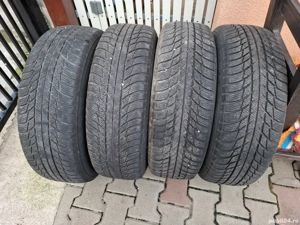 Vand jante tabla cu cauciucuri de iarnă 215/65/17 dot2024 menționez senzori de presiune - imagine 2 Vand jante tabla cu cauciucuri de iarnă 215/65/17 dot2024 menționez senzori de presiune - imagine 2