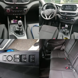 Hyundai Tucson 2019 132CP Comfort - imagine 4