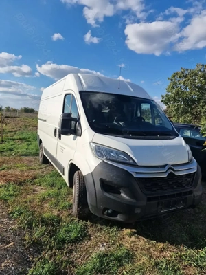 Citroen Jumper din 2023