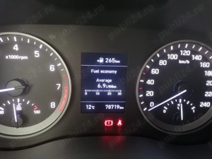 Hyundai Tucson 2019 132CP Comfort - imagine 7