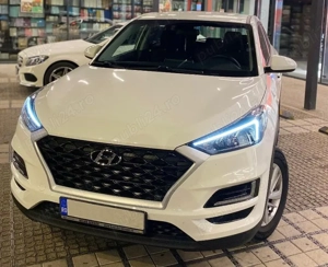 Hyundai Tucson 2019 132CP Comfort