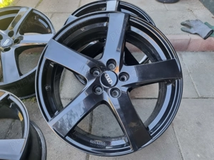 Jante AUDI mercedes.skoda,vw 5X112 PE 19,negre