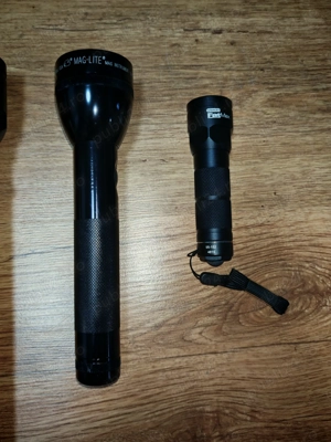 Lanterne maglite fatmax scangrip