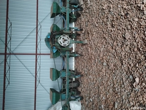 De vânzare semănătoare de pormb și floarea soarelui SPC 6 cu fertilizare