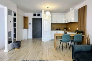 Greenfield Baneasa, 2 camere 50.8 mp, nou si mobilat, vedere padure! - imagine 8 Greenfield Baneasa, 2 camere 50.8 mp, nou si mobilat, vedere padure! - imagine 8