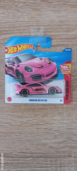 Hot wheels Then And Now