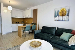 Greenfield Baneasa, 2 camere 50.8 mp, nou si mobilat, vedere padure! - imagine 7 Greenfield Baneasa, 2 camere 50.8 mp, nou si mobilat, vedere padure! - imagine 7