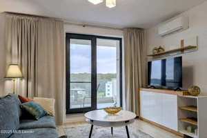 Greenfield Baneasa, 2 camere 50.8 mp, nou si mobilat, vedere padure! - imagine 5 Greenfield Baneasa, 2 camere 50.8 mp, nou si mobilat, vedere padure! - imagine 5