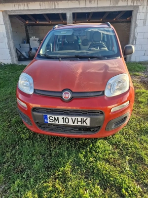 Vând Fiat Panda  - imagine 2