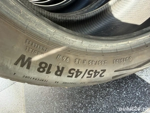 continental 245 45 18 , dot 2021 vara