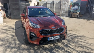 Kia Sportage 2020 Manual 132CP 123.000 Km
