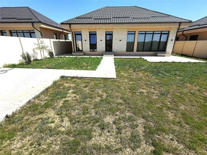 Casa individuala Prima inchiriere Pompa de caldura incalzire in pardoseala