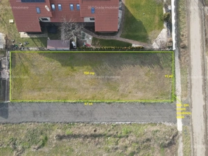 Teren cu poziționare excelentă în Moșnița Veche! - imagine 2