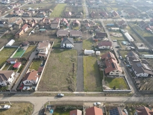 Teren cu poziționare excelentă în Moșnița Veche! - imagine 3