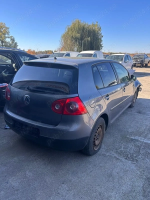 Dezmembram VW Golf 5 2.0Tdi cod motor BMM 140CP an 2004-2009. - imagine 2