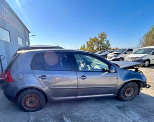 Dezmembram VW Golf 5 2.0Tdi cod motor BMM 140CP an 2004-2009.