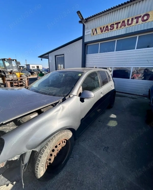 Dezmembram VW Golf 5 2.0Tdi cod motor BMM 140CP an 2004-2009. - imagine 6