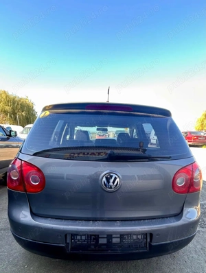 Dezmembram VW Golf 5 2.0Tdi cod motor BMM 140CP an 2004-2009. - imagine 3