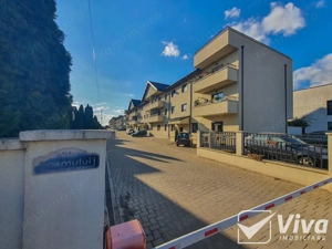 Apartament 3CD, mobilat si utilat, et 1 + loc de parcare, Valea Lupului