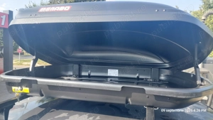 Cutie portbagaj auto Menabo - imagine 3