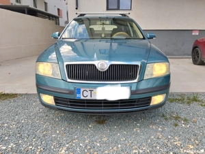 skoda Octavian 2 stare impecabila 1.9 TDI 