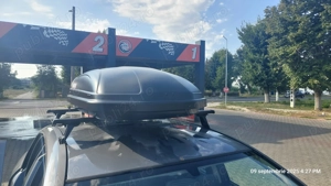 Cutie portbagaj auto Menabo - imagine 4