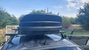 Cutie portbagaj auto Menabo - imagine 5