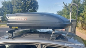 Cutie portbagaj auto Menabo - imagine 6