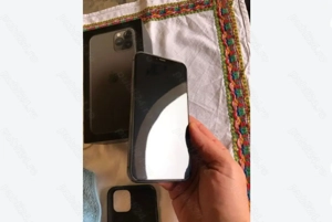 iPhone 11 pro full box,prim proprietar,impecabil - imagine 3