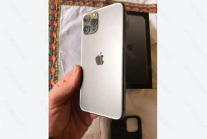 iPhone 11 pro full box,prim proprietar,impecabil - imagine 2