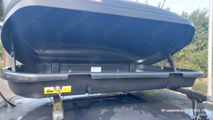 Cutie portbagaj auto Menabo - imagine 7