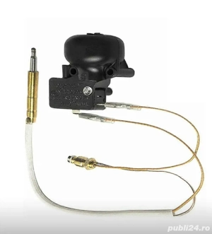 senzor termocuplu incalzitor terasa