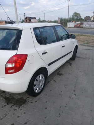 Vand Skoda Fabia - imagine 2