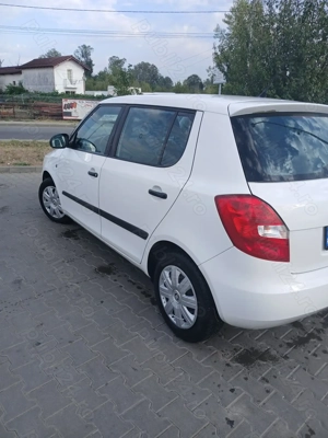 Vand Skoda Fabia - imagine 6