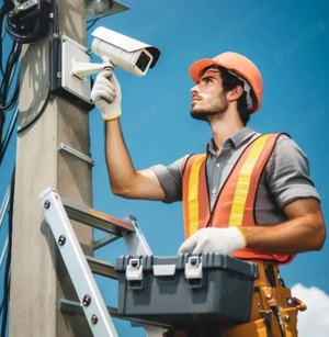 Montaj camere supraveghere - imagine 5