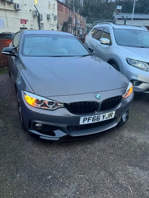 De vânzare: BMW 430d M Sport Auto - imagine 10