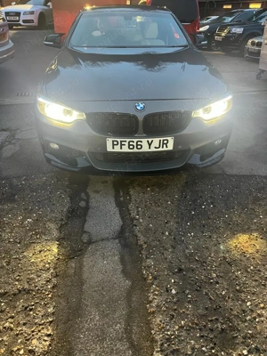 De vânzare: BMW 430d M Sport Auto - imagine 9