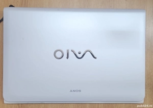 laptop sony vaio pentru piese - imagine 2
