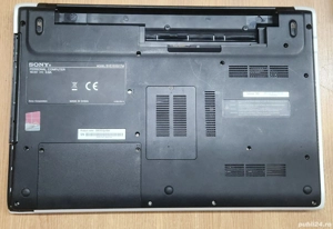 laptop sony vaio pentru piese - imagine 5