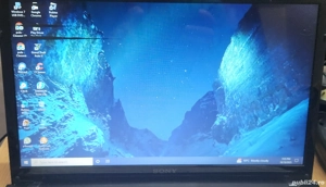 laptop sony vaio pentru piese - imagine 4