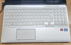 laptop sony vaio pentru piese - imagine 3