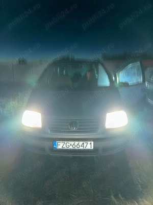 Volkswagen Sharan 1.9 TDI - imagine 3