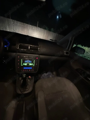 Volkswagen Sharan 1.9 TDI - imagine 5